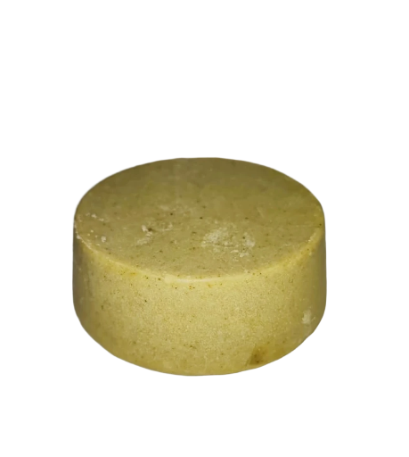 Shampoing Solide aux feuilles de jujubier, Aloe Véra & Lavande