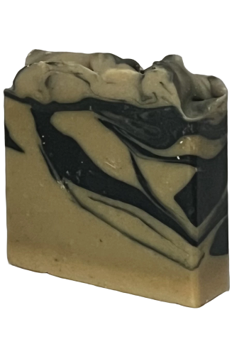 Savon Détox charbon actif, lavande et Nigelle