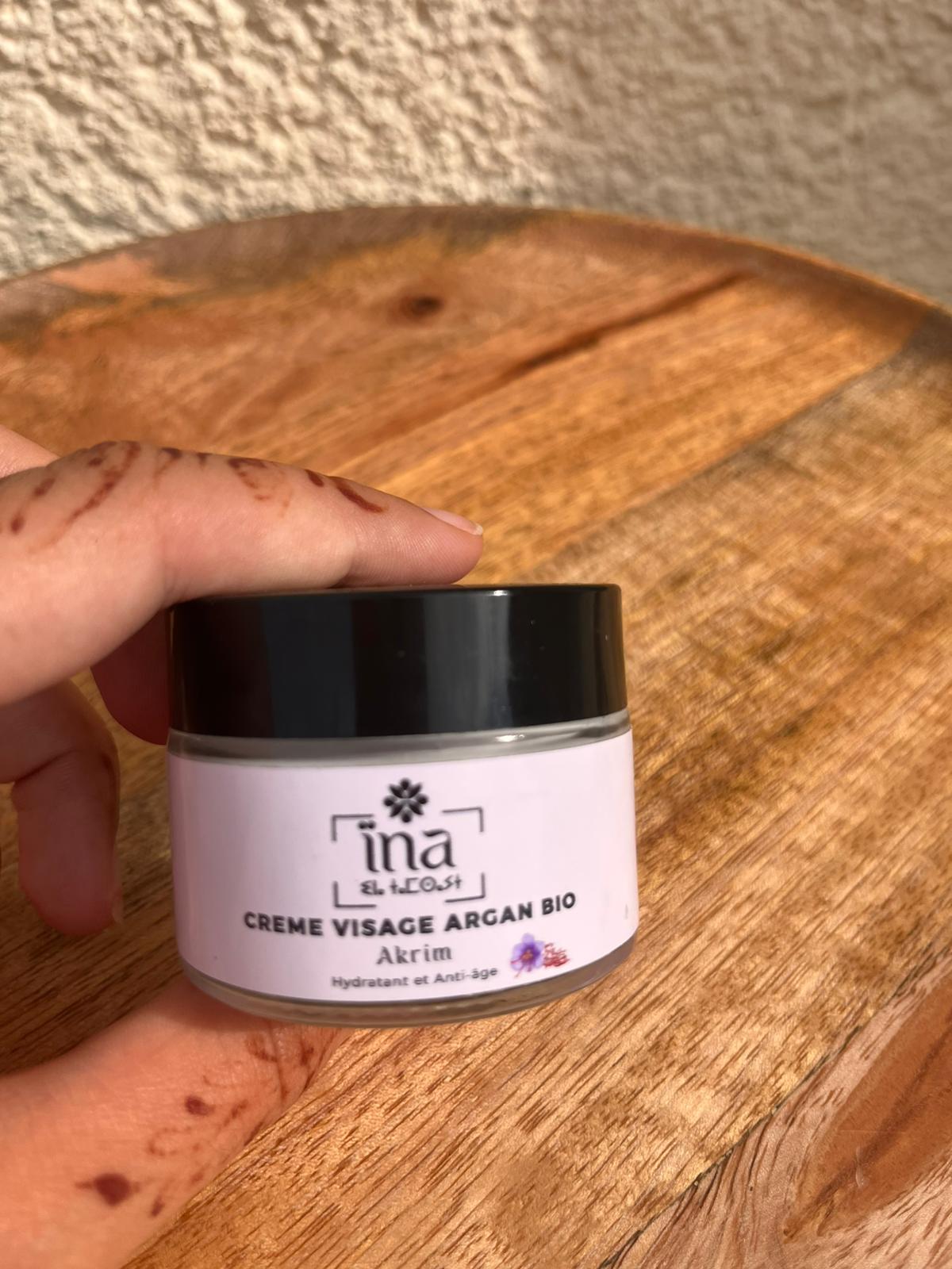 Crème visage Jour/Nuit