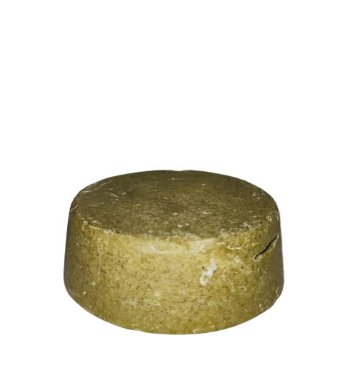 Shampoing solide à l'argile verte, romarin et ghassoul