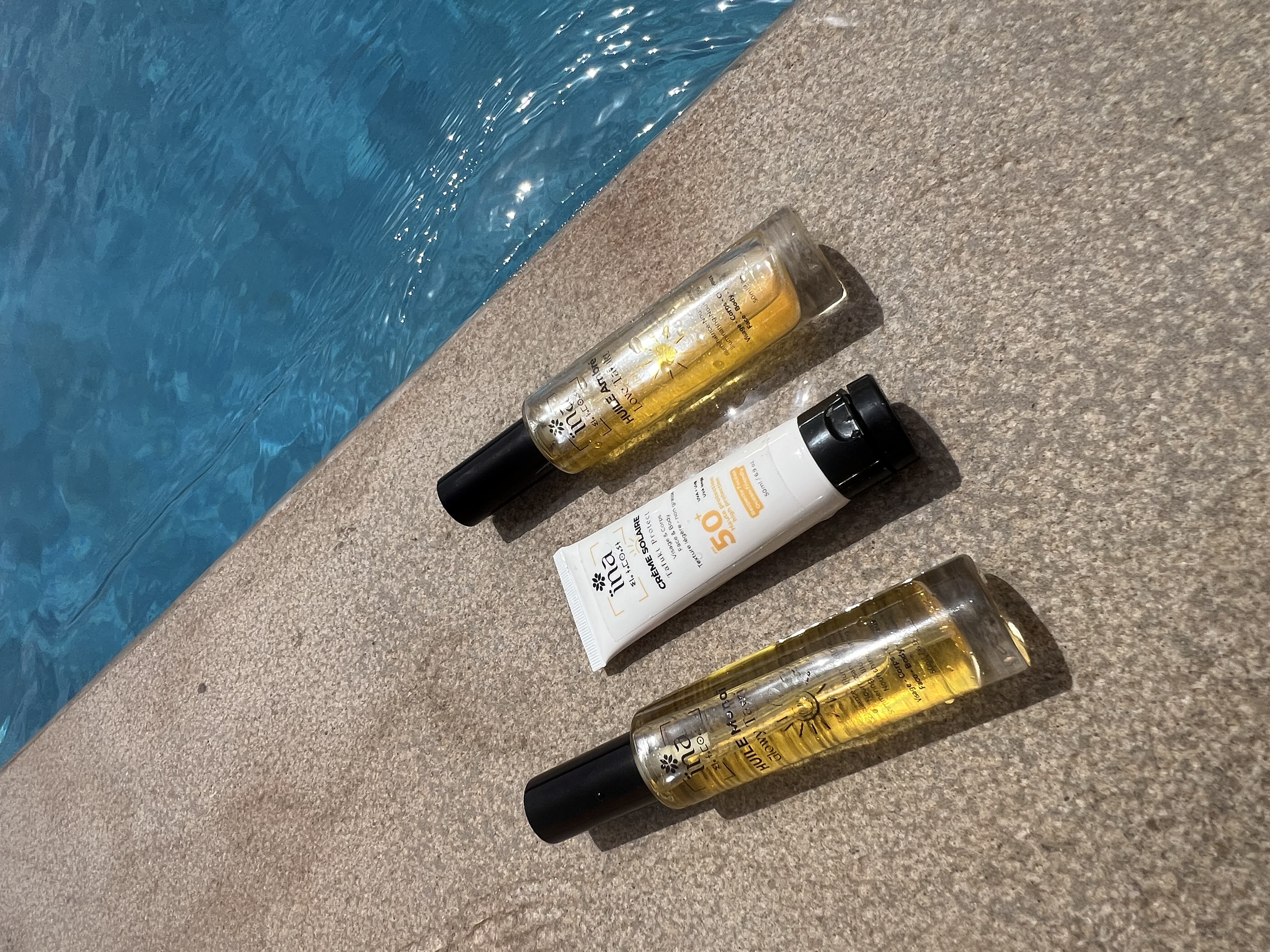Crème Solaire SPF50+