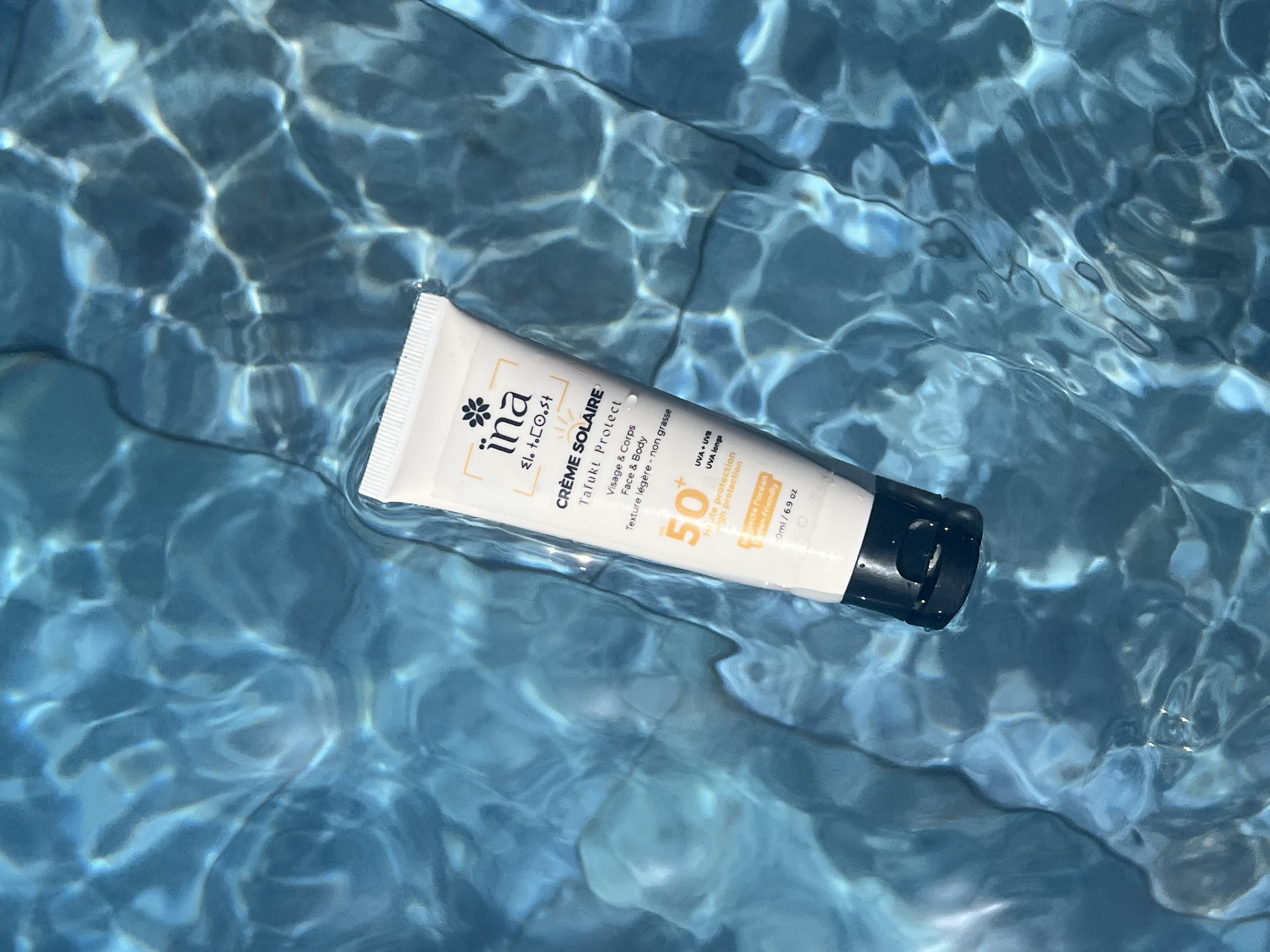 Crème Solaire SPF50+