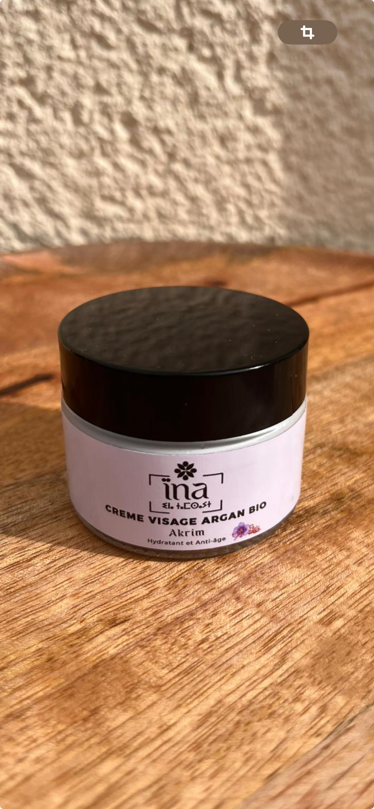Crème visage Jour/Nuit