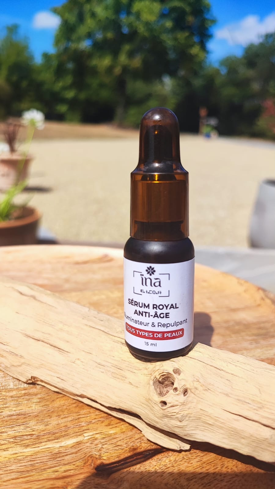 Sérum Royal Anti-Âge