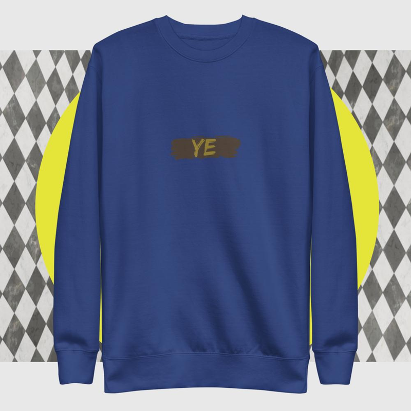 Yellowesek Pullover "YE"