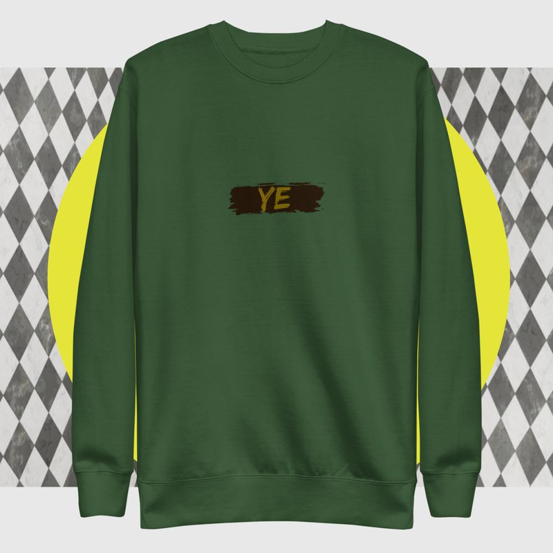 Yellowesek Pullover "YE"