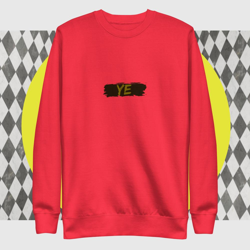 Yellowesek Pullover "YE"