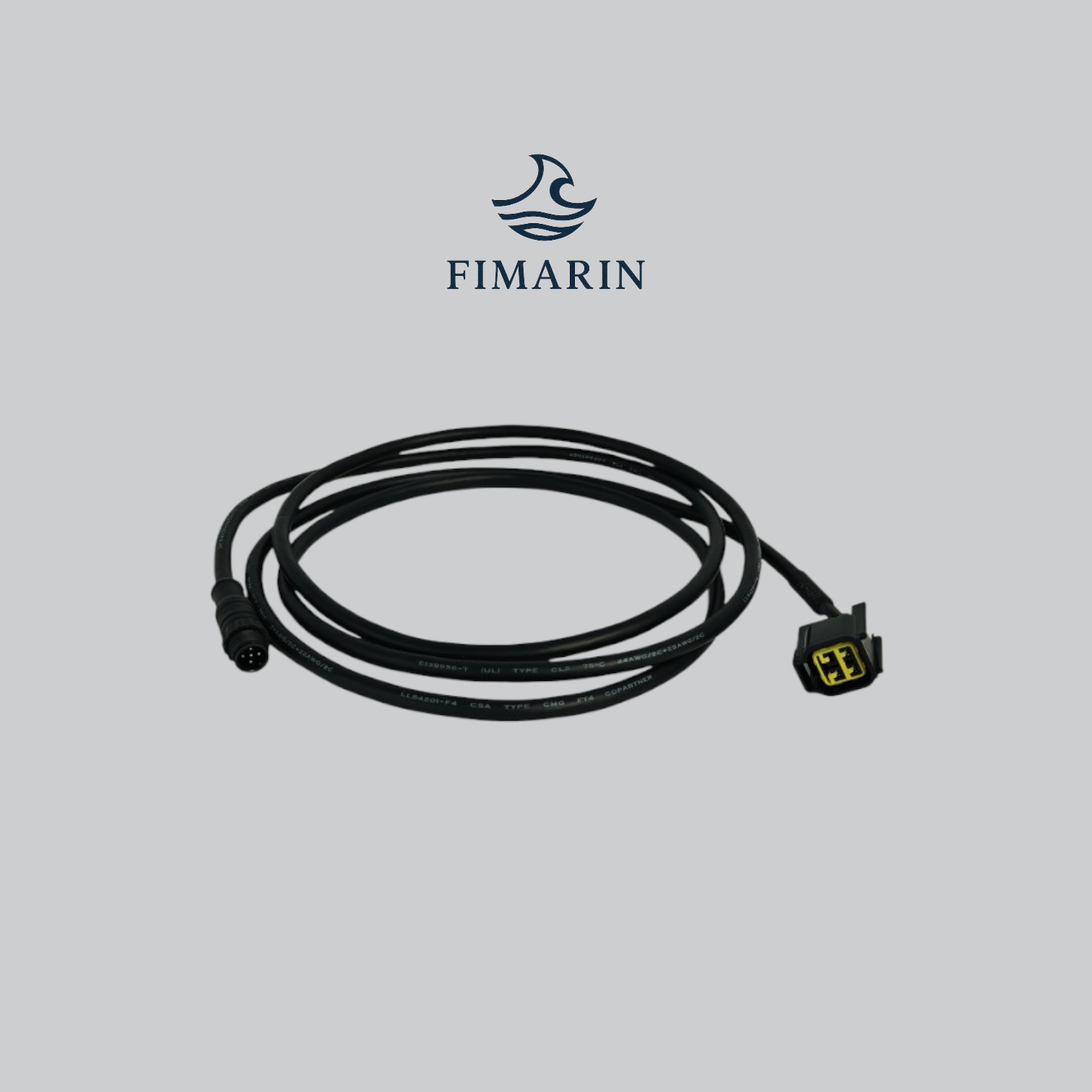 Yamaha NMEA 2000 moottorikaapeli