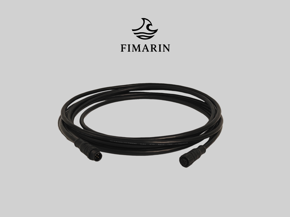 NMEA2000 Runko/Laitekaapeli 4 m