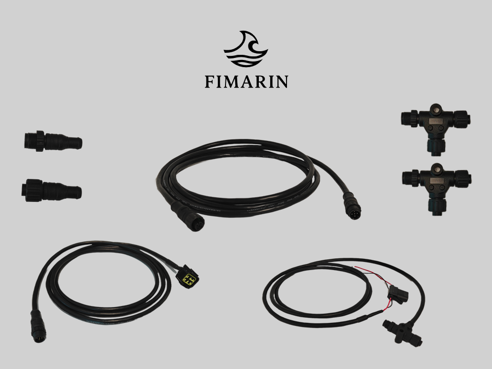 Tohatsu NMEA 2000 kaapelisarja 4m