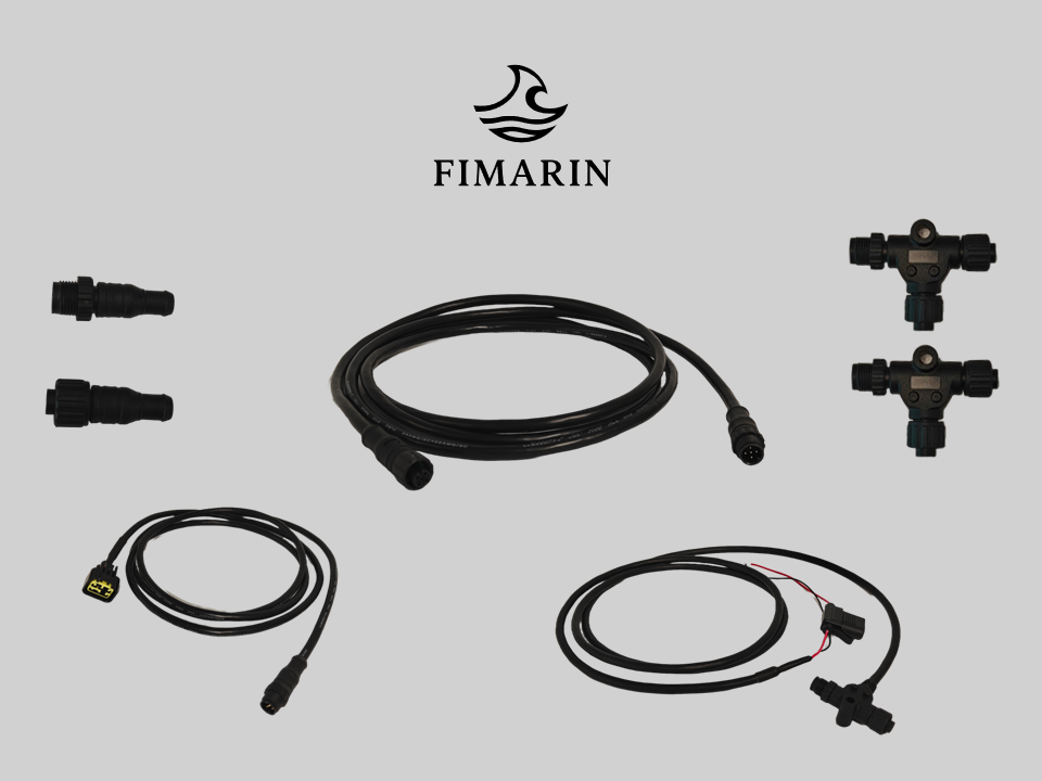 Honda NMEA 2000 kaapelisarja 4m