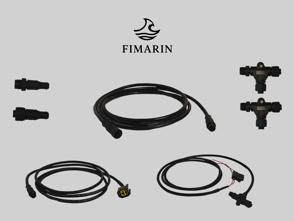 Yamaha NMEA 2000 sarja 2m