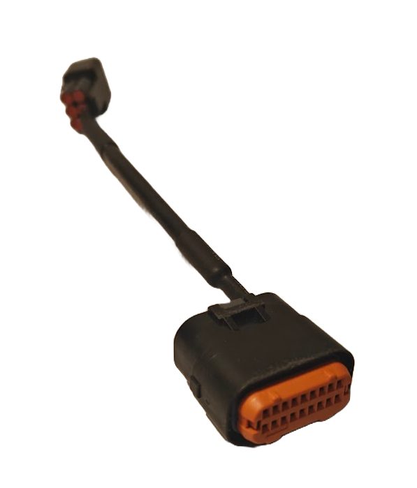 Adapteri MFS25C ja MFS30C Tohatsuihin