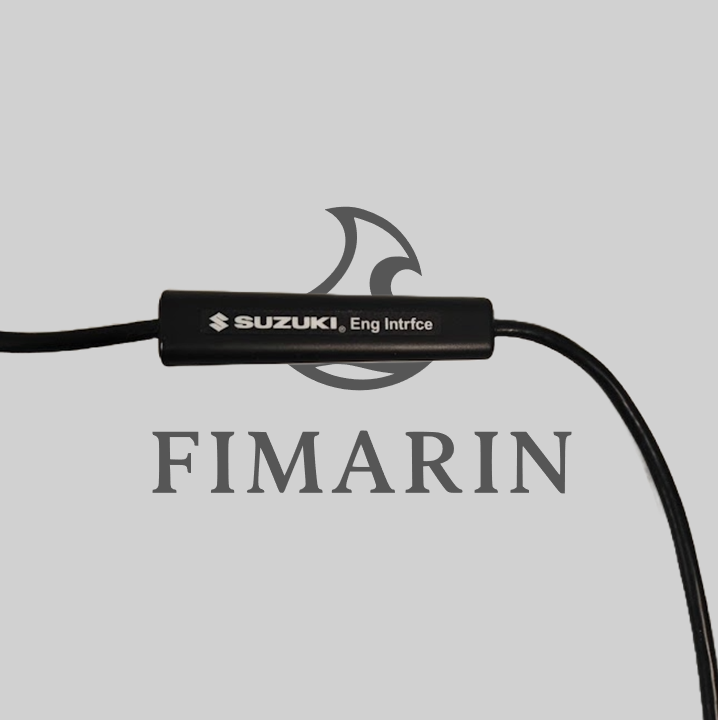 Suzuki NMEA 2000 kaapeli