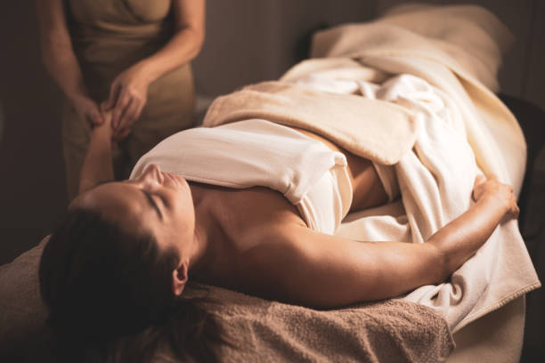 3-in-1 Treatment (Exfoliation, Sauna & Massage)