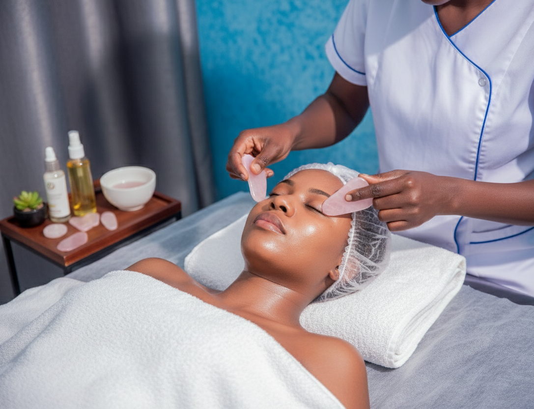 Gua Sha Facial (60 mins)