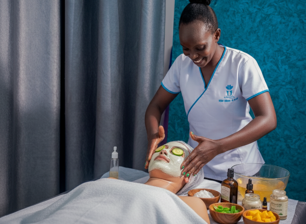  Natural Organic Facial (60 Mins)