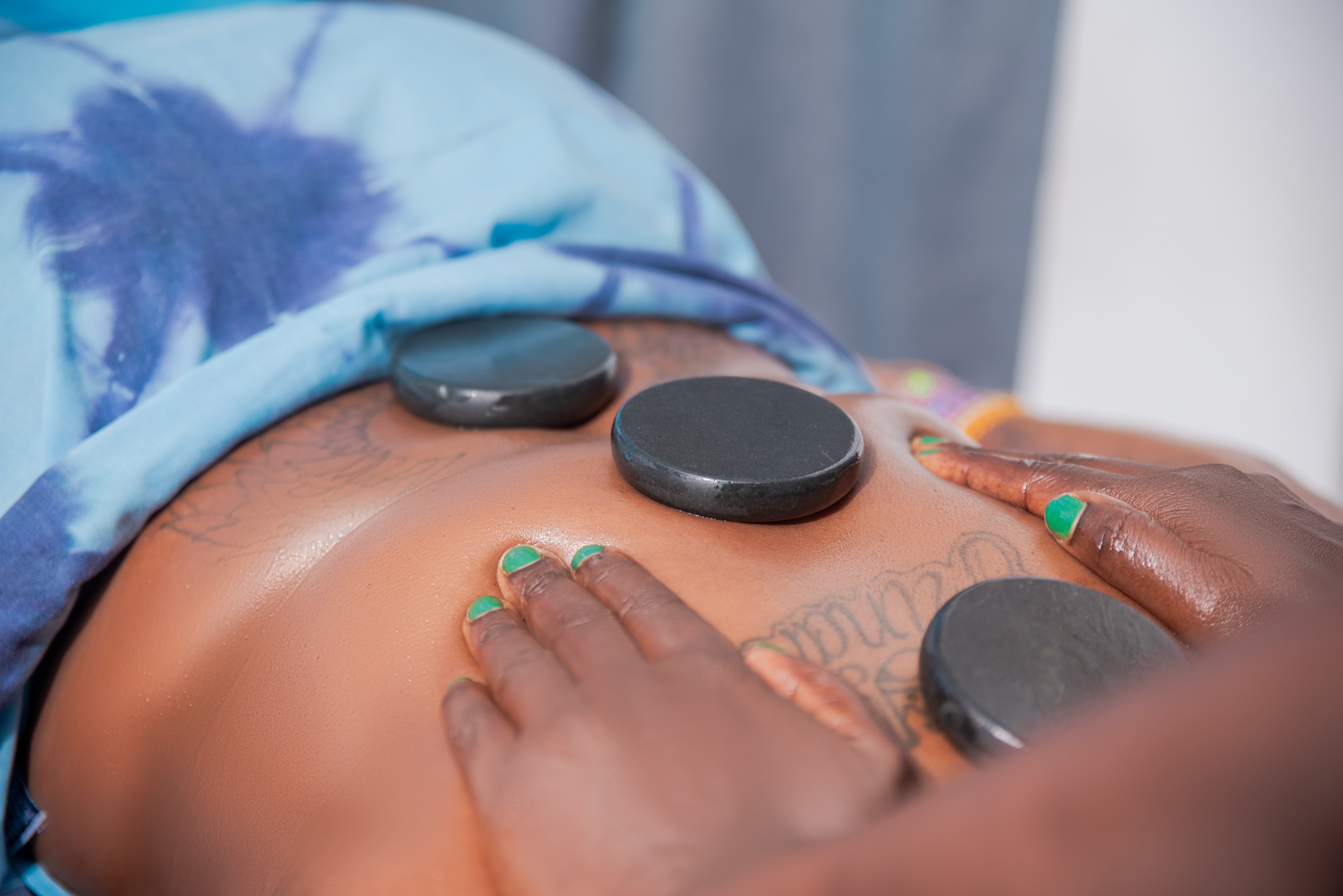 Hot Stone Massage