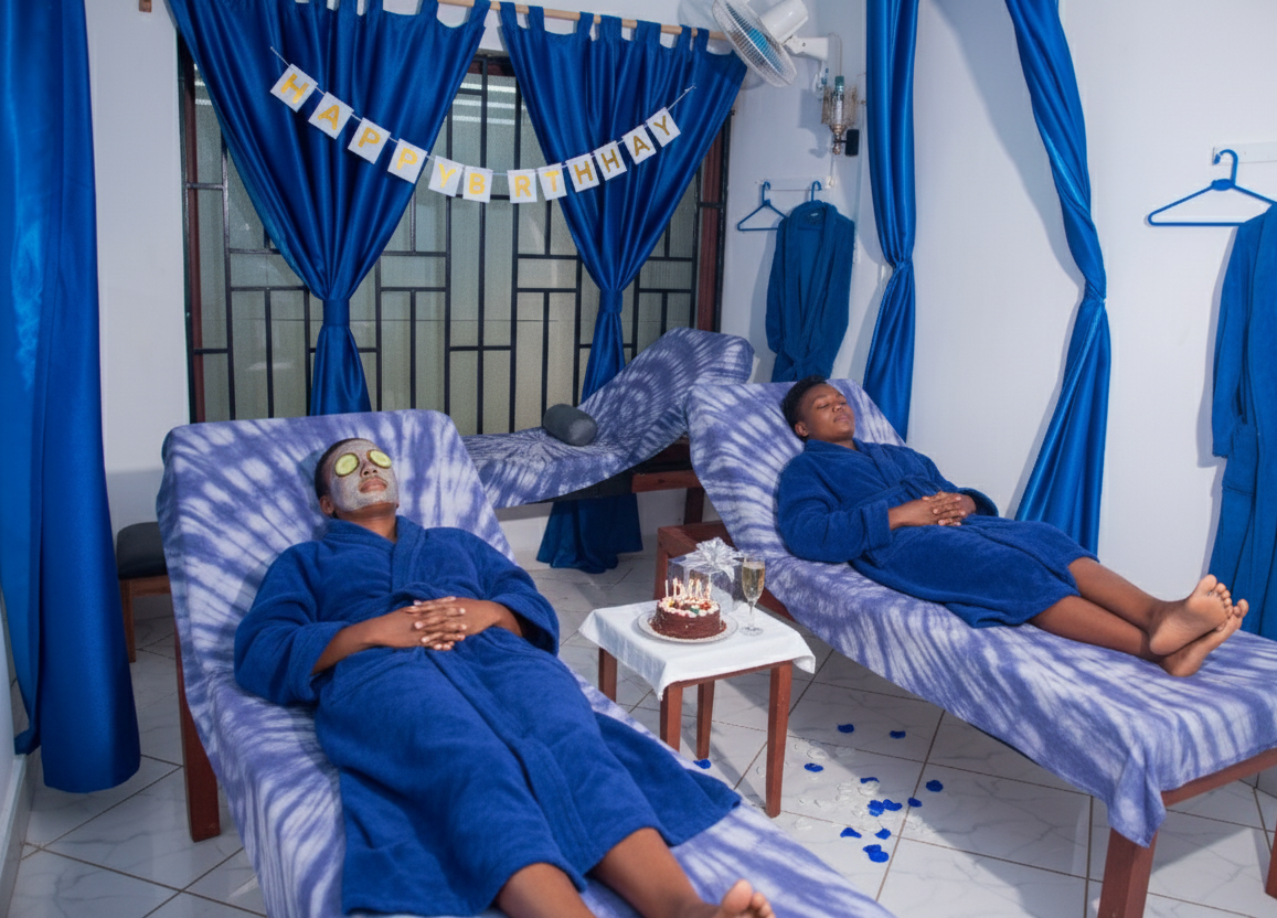 Birthday Spa Experience