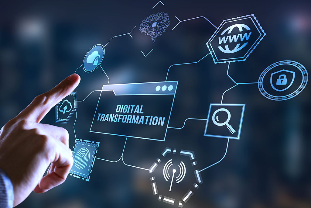 Digital Transformation Services