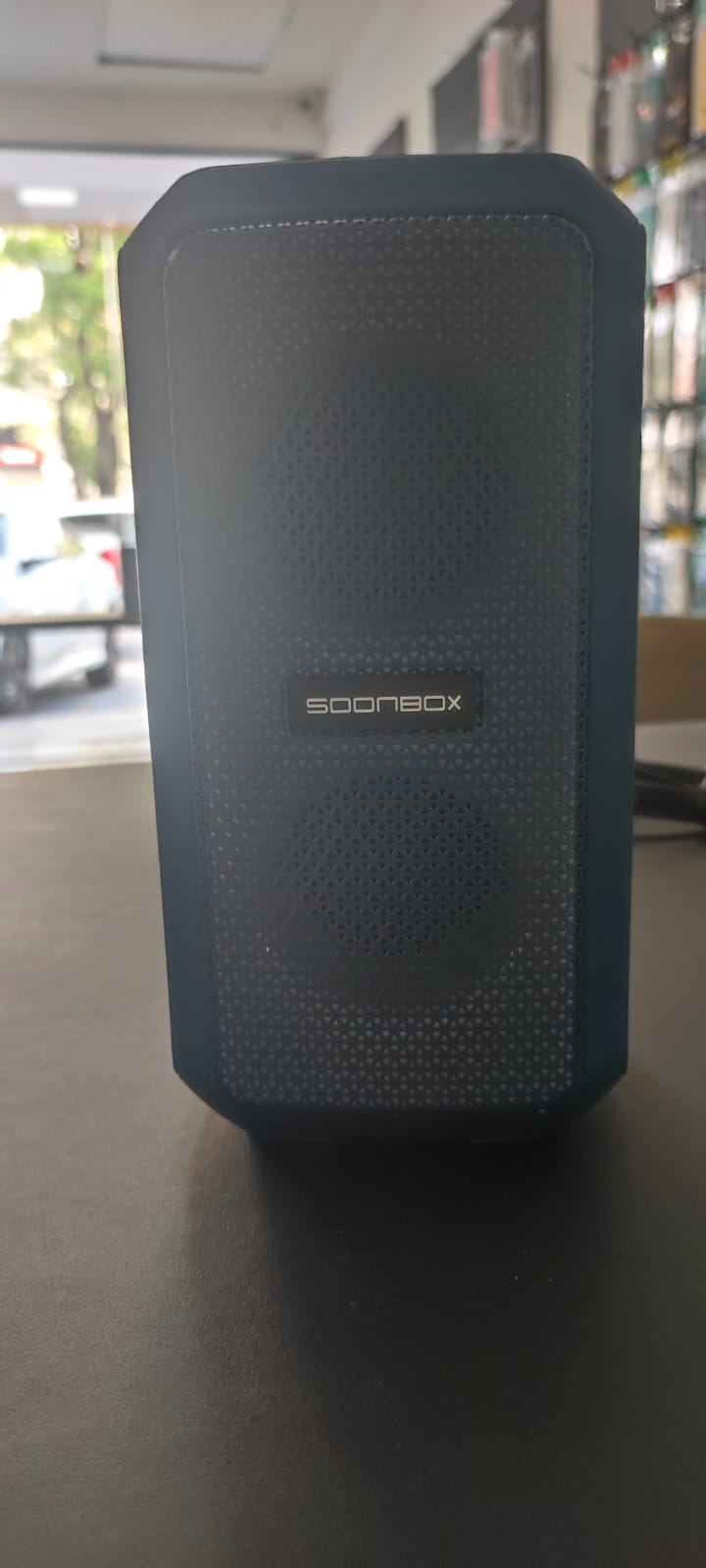Caixa de Som Bluetooth Soonbox