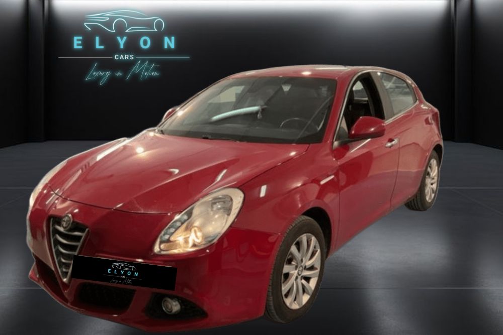 Alfa Romeo Giulietta
