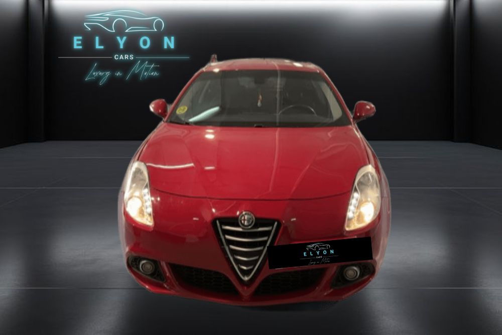 Alfa Romeo Giulietta
