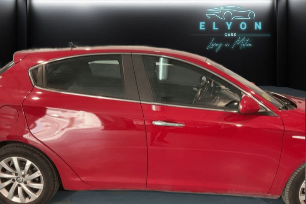 Alfa Romeo Giulietta