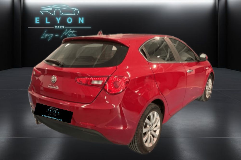 Alfa Romeo Giulietta