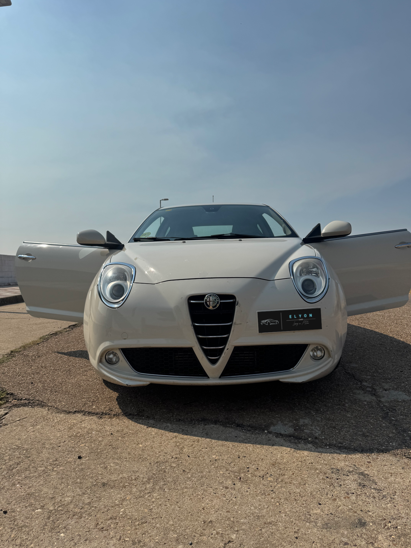ALFA ROMEO MITO