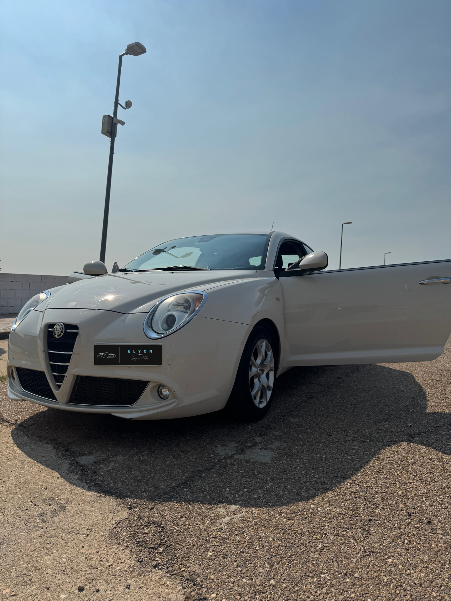 ALFA ROMEO MITO