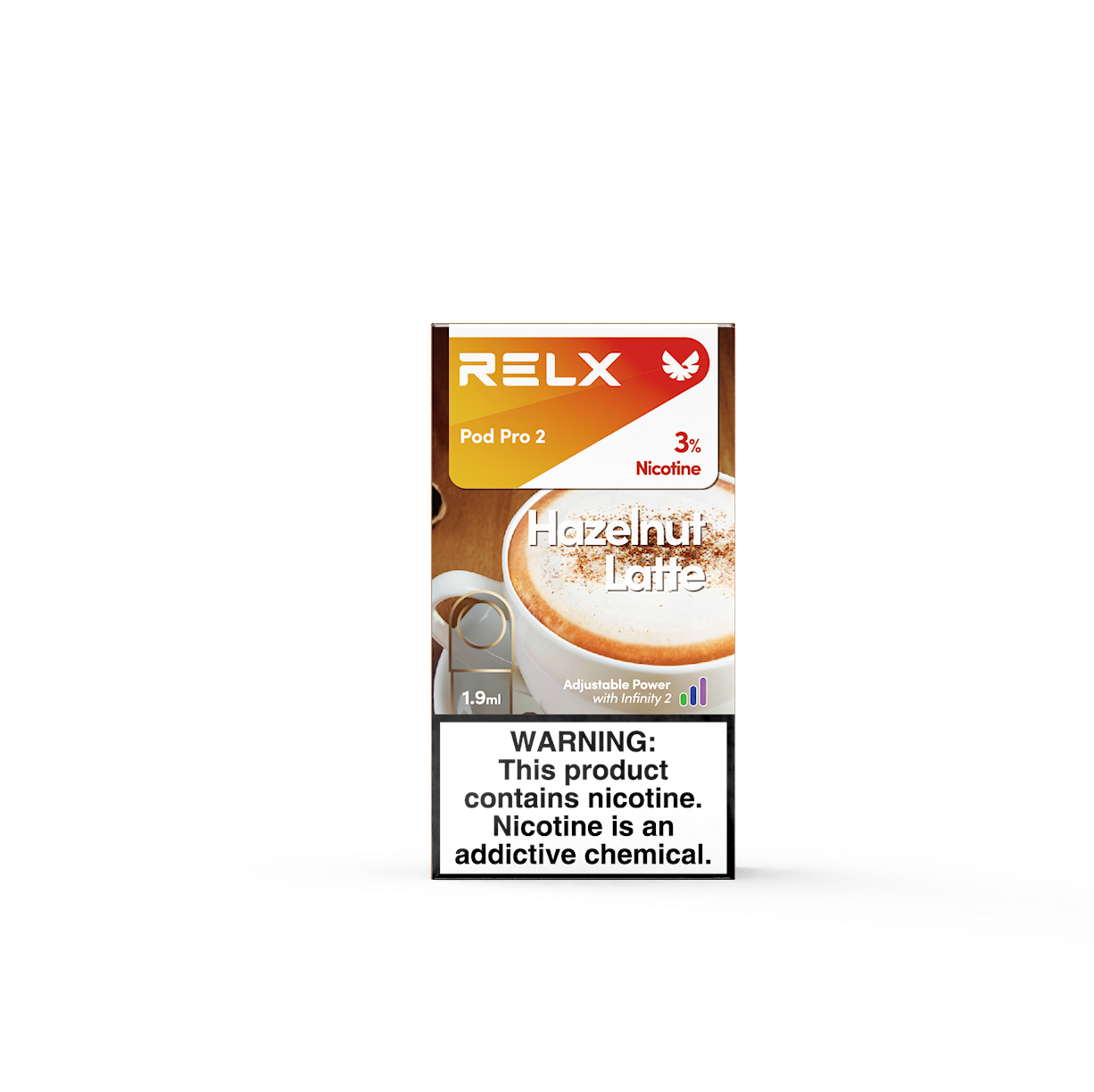 榛果拿铁 Hazelnut Latte