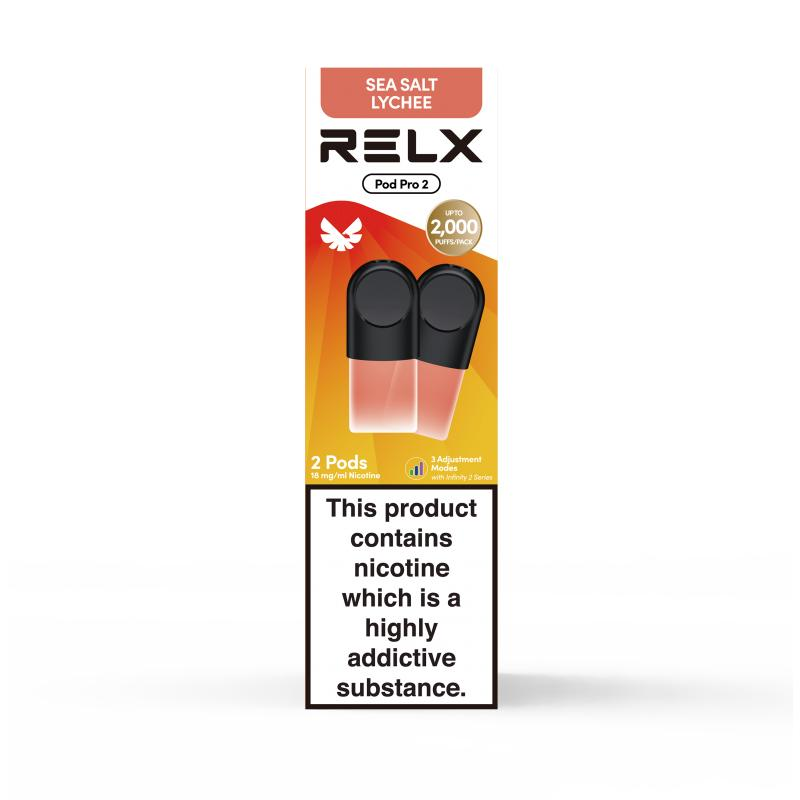 🆕 海盐荔枝 Sea Salt Lychee 