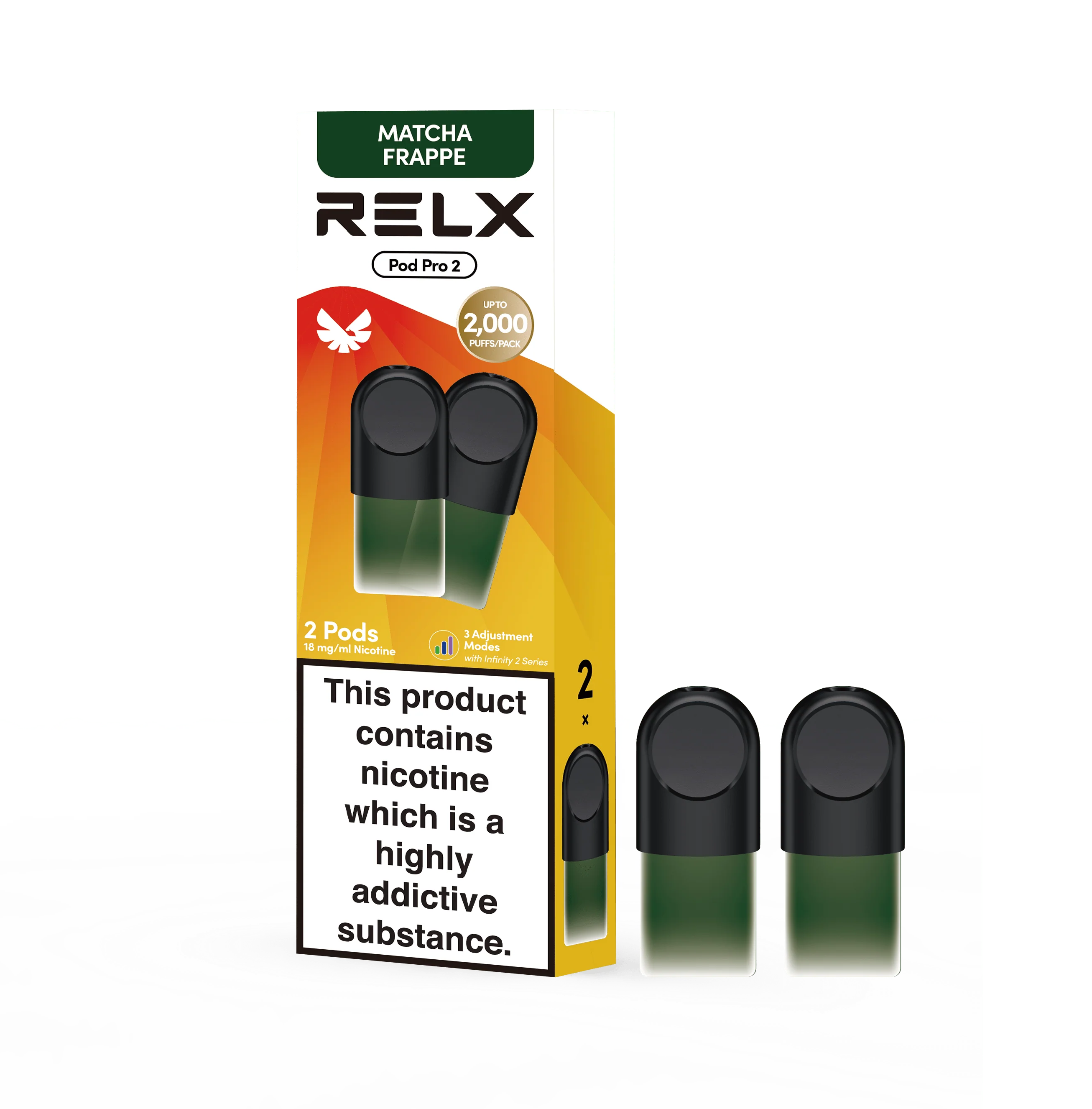 🆕 抹茶星冰樂 Matcha Frappe