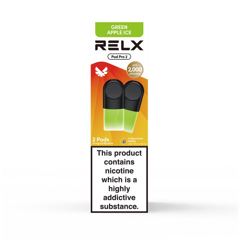 🆕 冰镇青苹果 Green Apple Ice