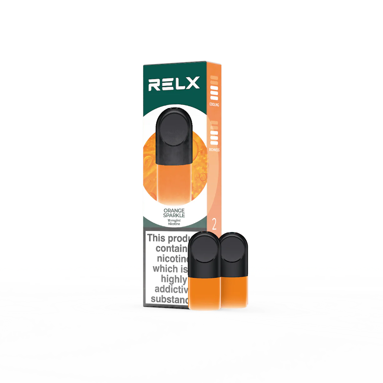 橙光闪耀 Orange Sparkle