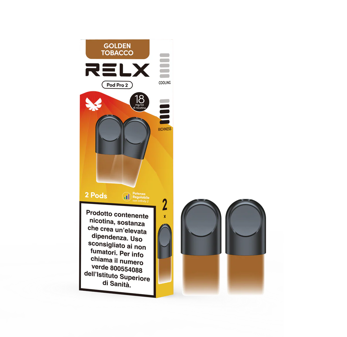 黃金煙草 Golden Tabacco