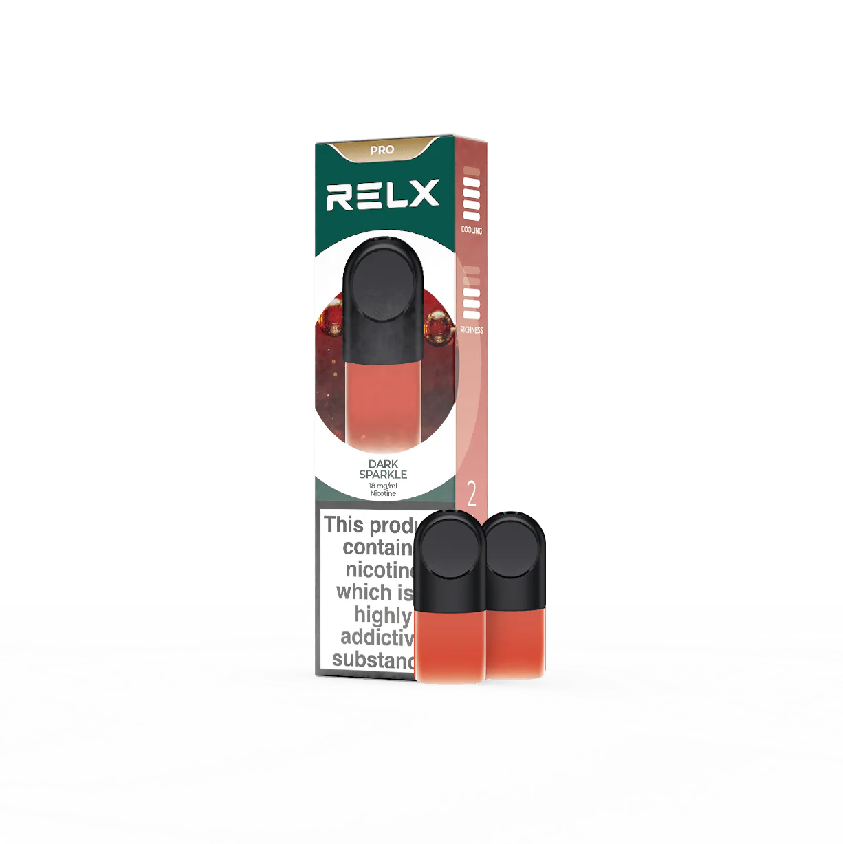 可樂冰 Dark Sparkle