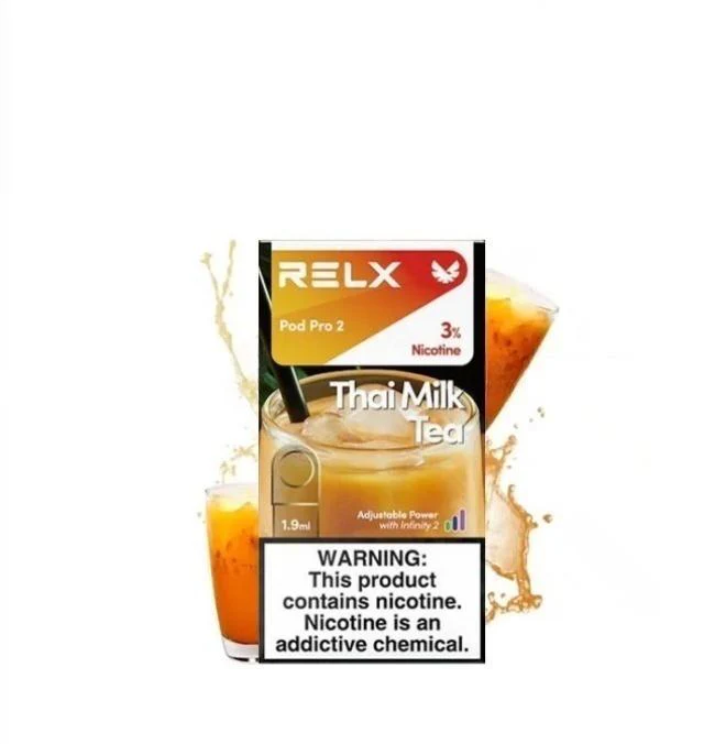 泰式奶茶🥤 Thai Milk Tea