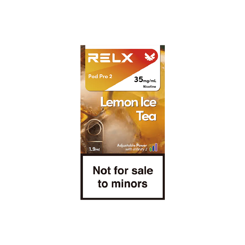 檸檬冰紅茶 Lemon Ice Tea