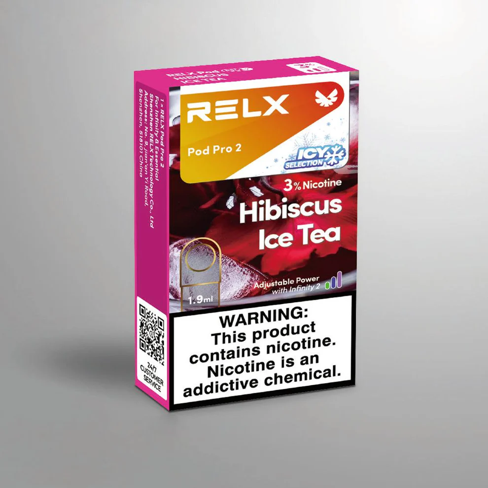 高凉洛神花 Hibiscus Ice Tea