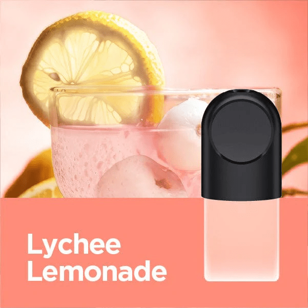 荔枝檸檬水  Lychee Lemonade