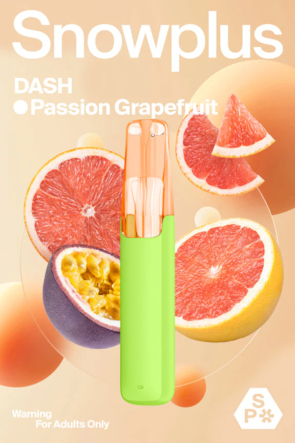 西柚百香果 Passion Grapefruit