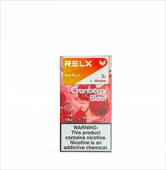 蔓越莓 Cranberry Blast