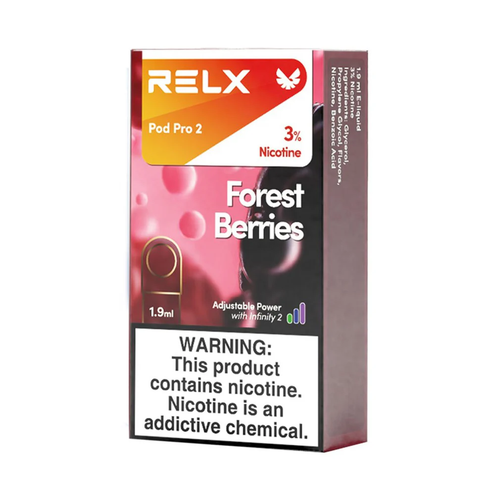 森林莓果 Forest Berries