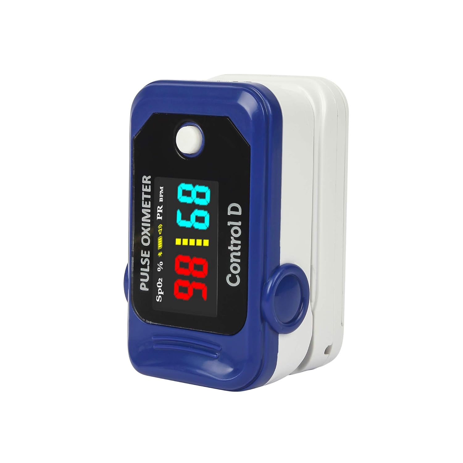 Control D Bluetooth Digital SpO2 & Pulse Measurement Pulse Oximeter