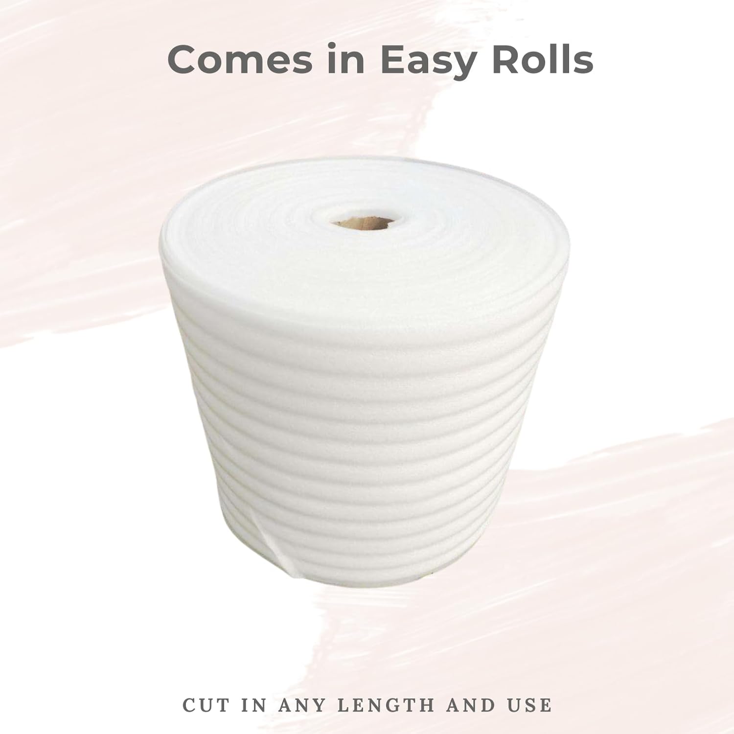 EPE Foam Packaging Roll - 1MM