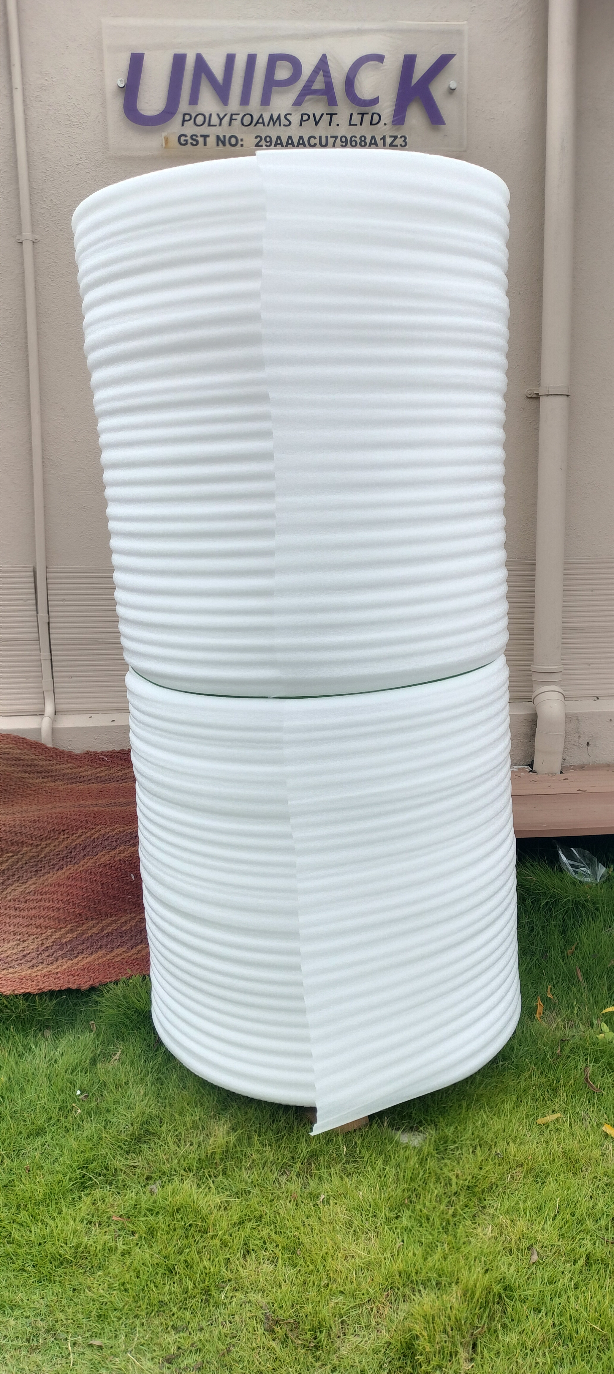 EPE Foam Packaging Roll - 5MM