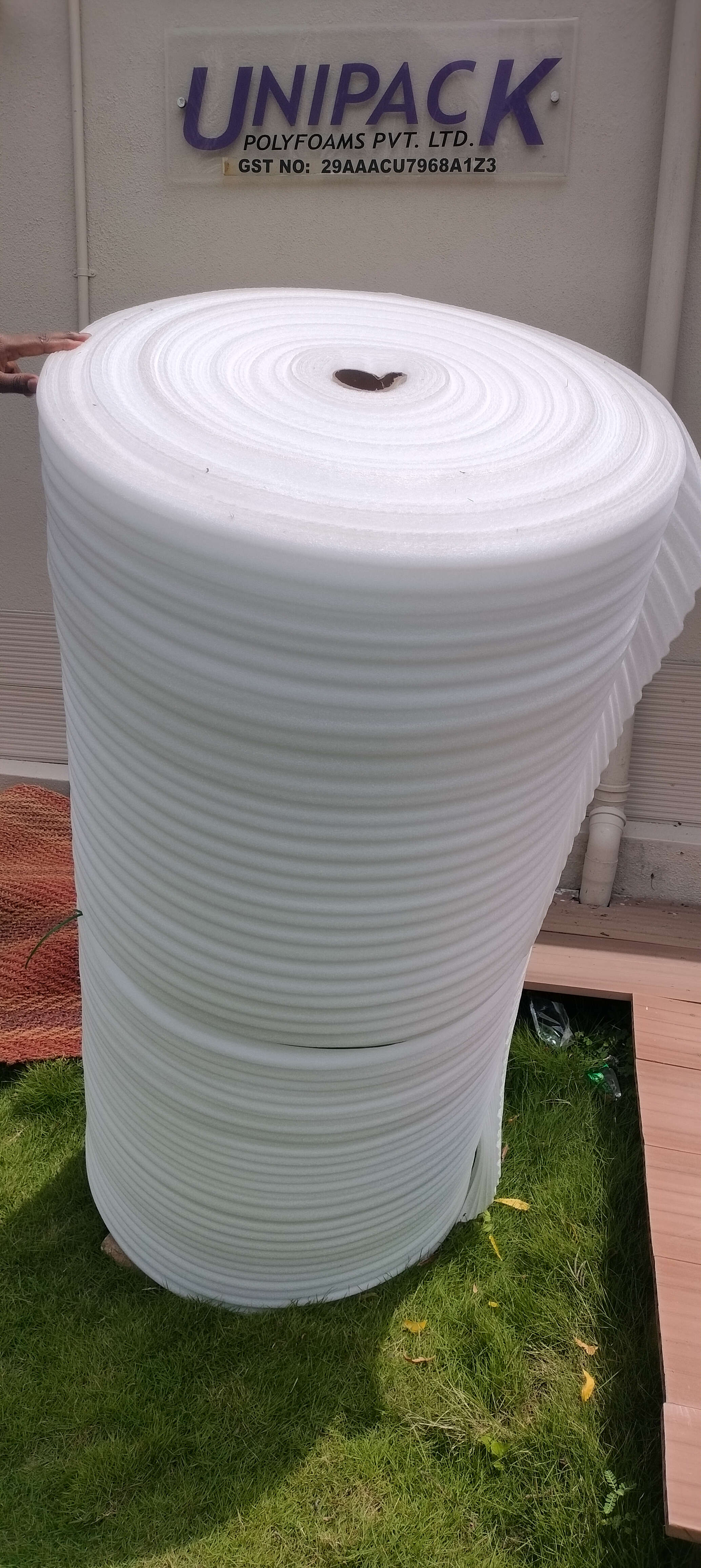 EPE Foam Packaging Roll - 5MM