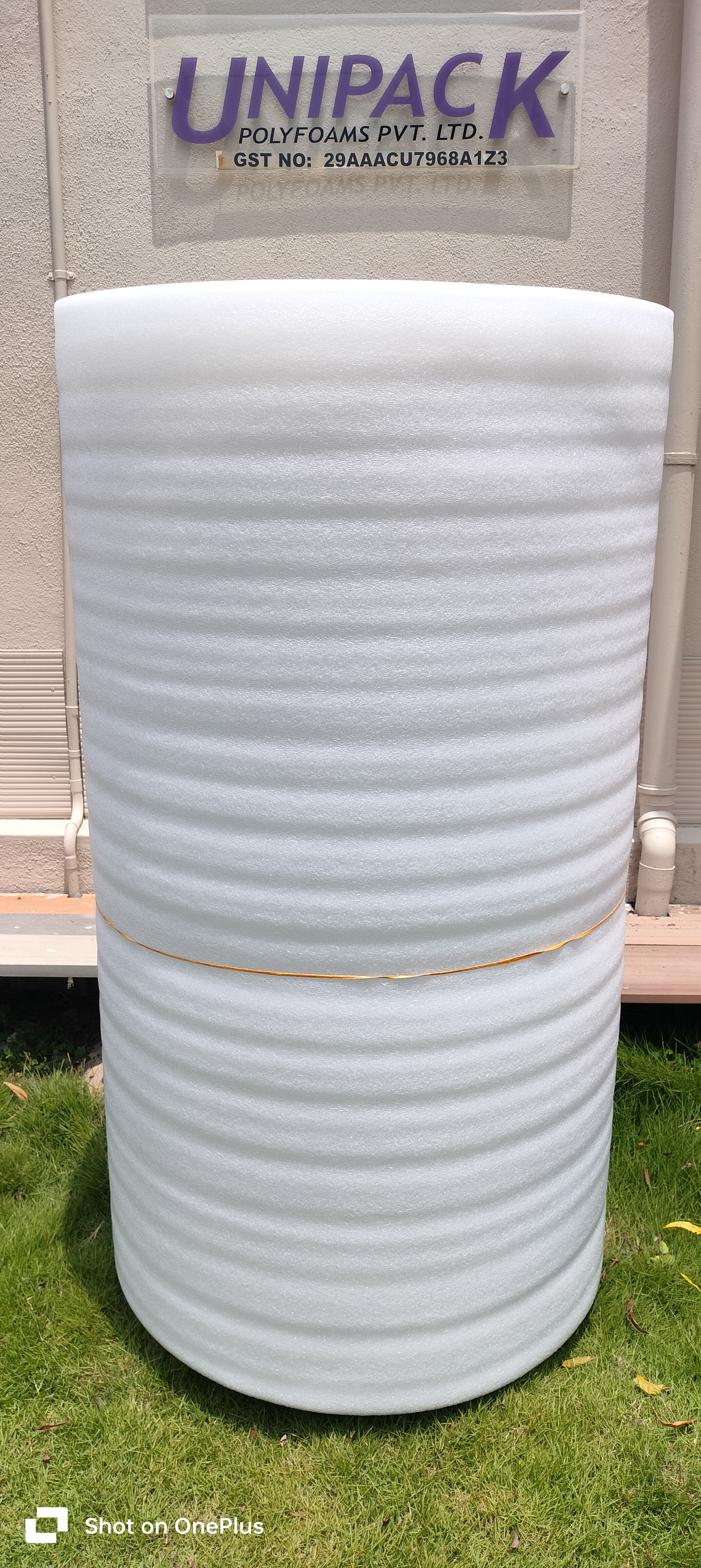 EPE Foam Packaging Roll - 8MM